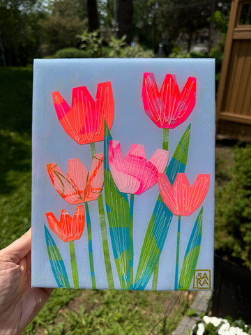 Small art