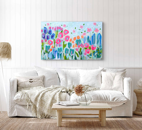 Large art