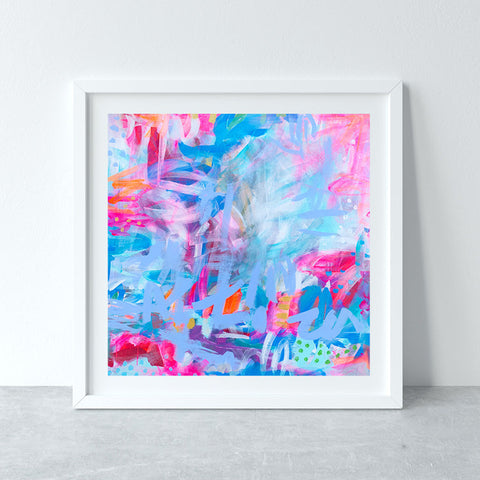 Prints: Abstract