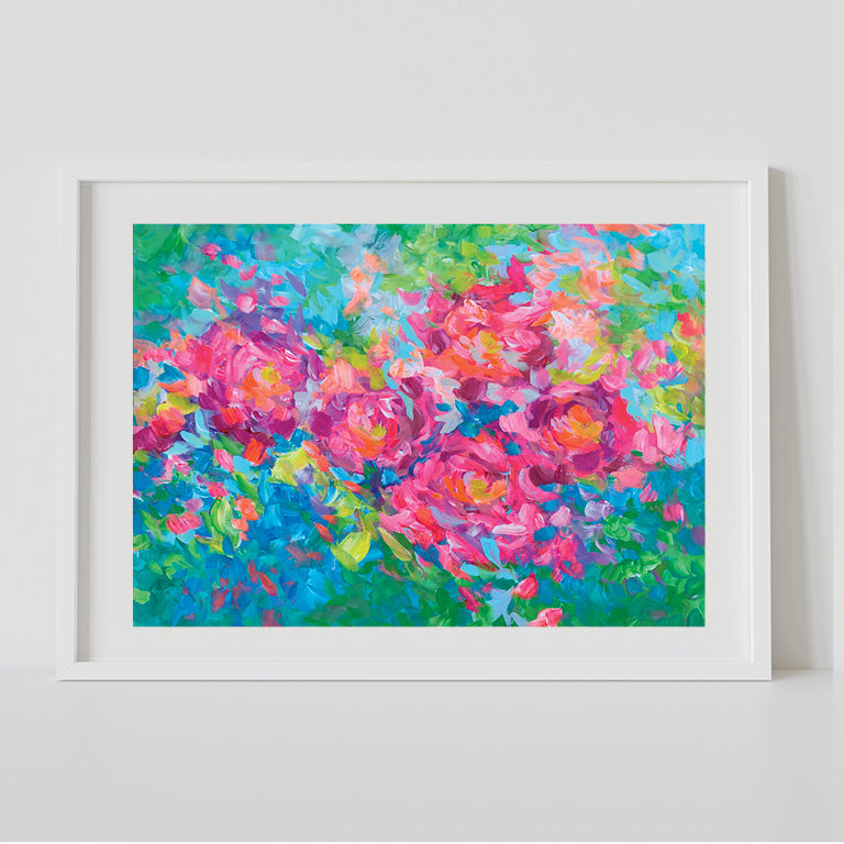 Nancy - Limited Edition Print