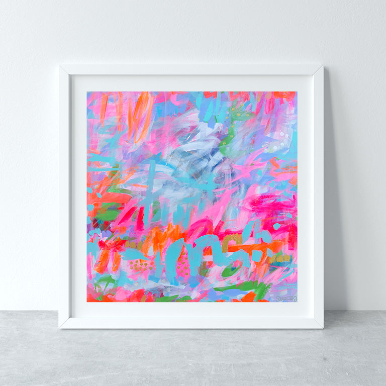 New Beginnings 3 - Limited Edition Print