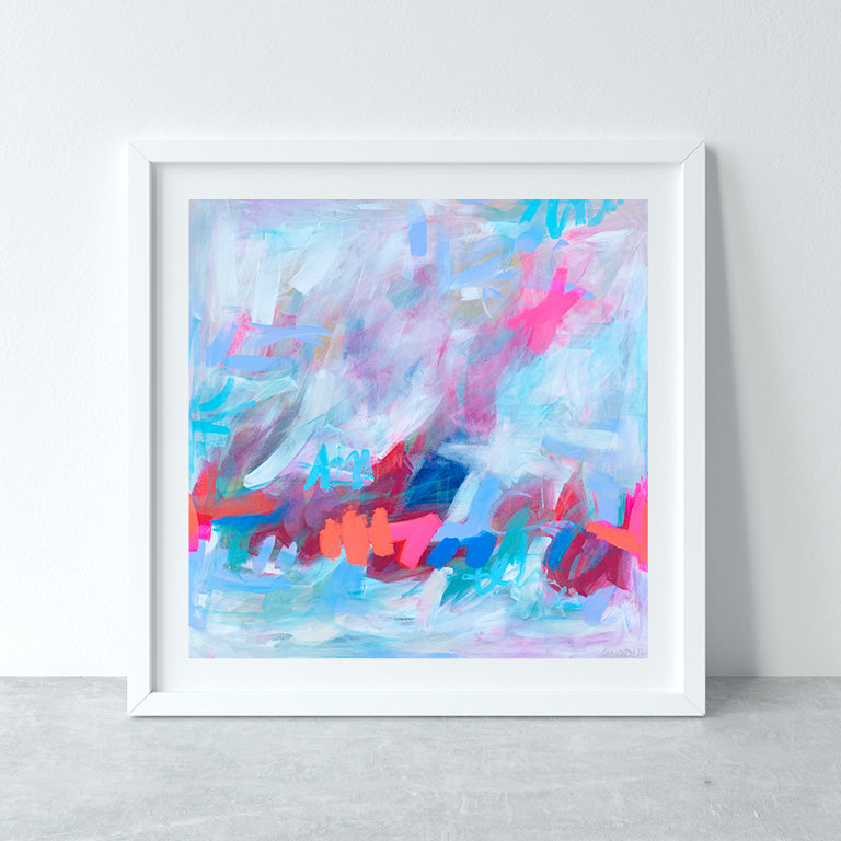 New Beginnings 6 - Limited Edition Print