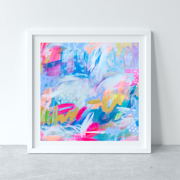 New Beginnings 1 - Limited Edition Print